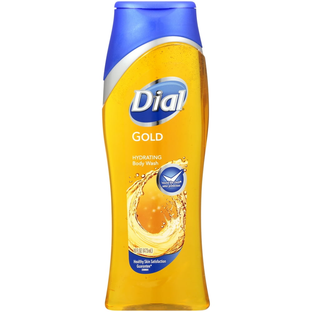 Dial Body Wash, Gold, 16 fl oz