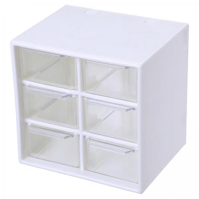 Organizador de cajones de escritorio,Caja de almacenamiento de escritorio con cajón transparente para el hogar,Mesa Joyería Papelería Estante para cajones a prueba de polvo,Manuales de