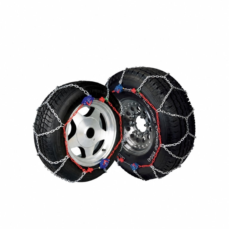 Peerless Auto-Trac Self-Tightening Snow Tire Chains photo 5