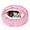 Pink, variant on Calming Dog Beds & Cat Cave Bed with Hooded Cover,Removable Washable Round Beds for Small Medium Pets,Anti-Slip Faux Fur Fluffy Coved Bed for Improved Sleep,Fits up to 15/25 lbs (Small,20"x20")
