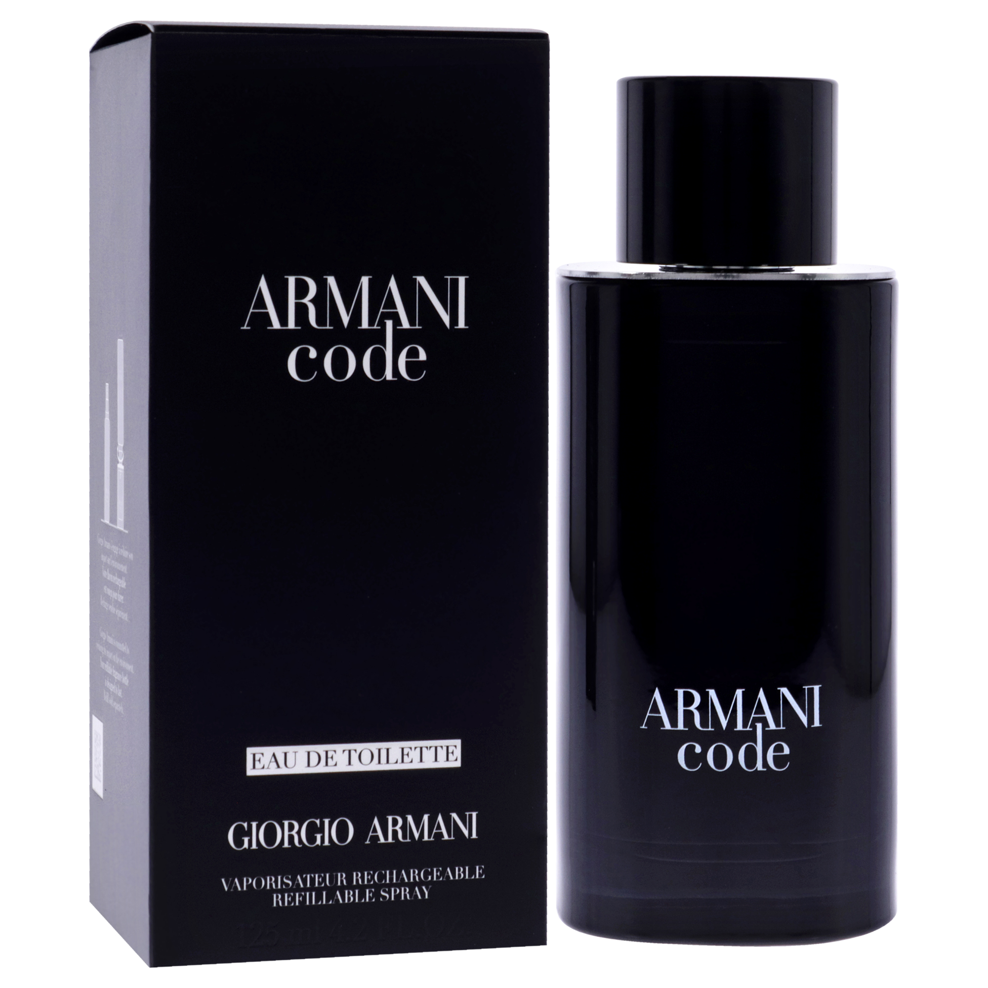 Giorgio Armani Code Eau de Toilette, 4.2 oz photo 3