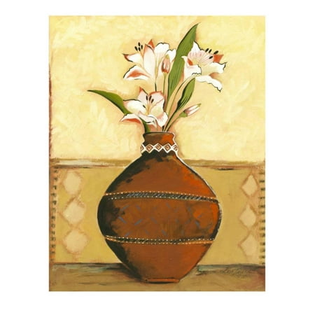 Southwest Terra Cotta - Southwest Terra Cotta II Print Wall Art By Kris Taylor
