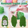 thumbnail image 4 of Peluche MAMAGIFTREE hecho a mano a ganchillo para hijo, 4 of 7
