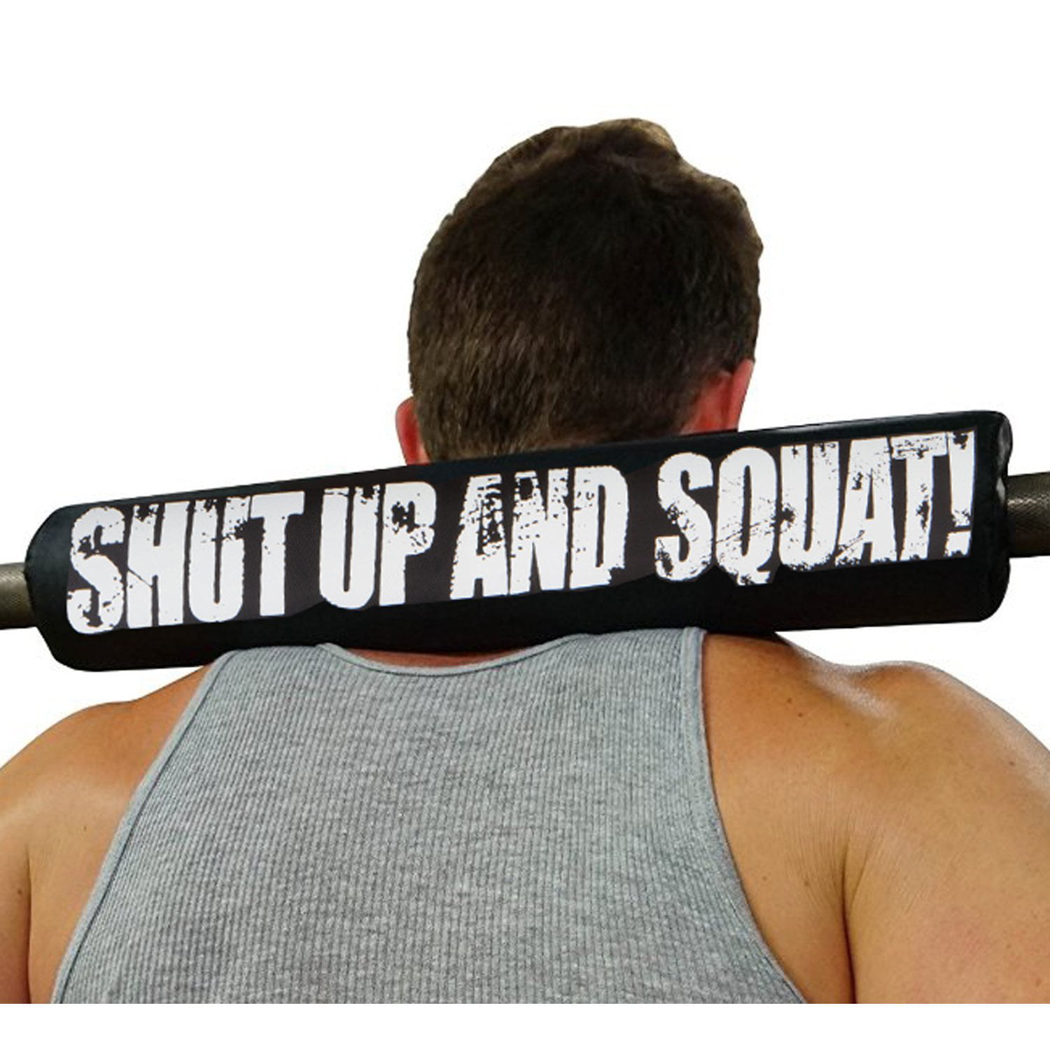 Barbell Neck Pad for Shoulder Support Weight Lifting Crossfit & Powerlifting 