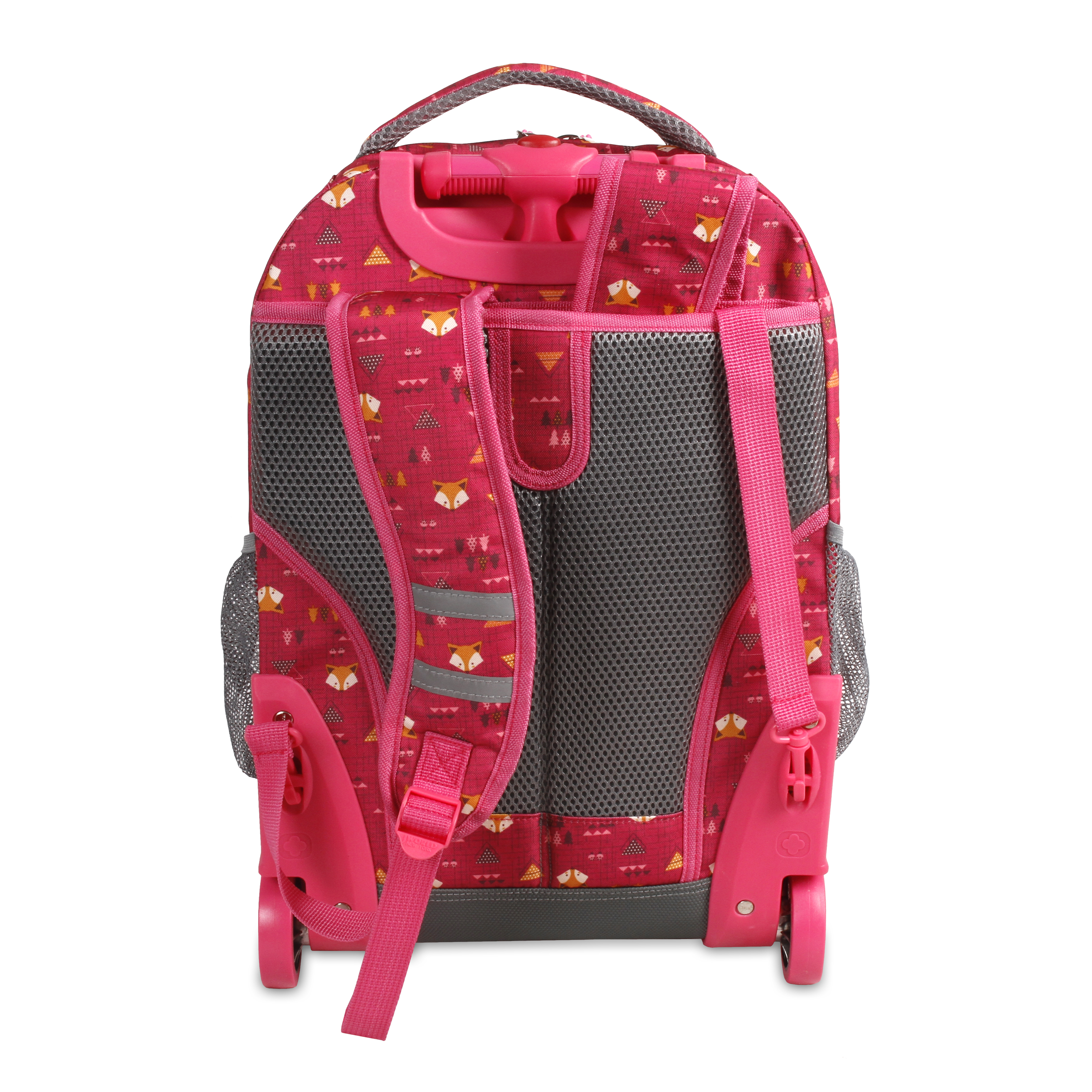 J World New York J World Sunrise Rolling Backpack Walmart Com Walmart Com