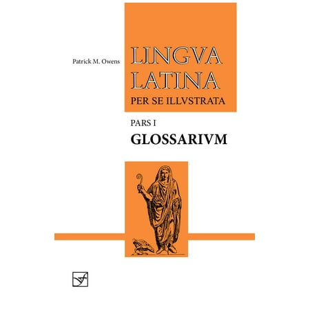 UPC: 9781585106936 | Lingua Latina: Glossarium : Pars I (Edition 1) (Paperback)