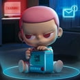 thumbnail image 4 of POP MART-KUBO Select Your Character Series Caja sorpresa Juguetes, Bolsa de adivinanzas, Caja misteriosa, Figura de acción Mistery Caixa surpra, Modelo lindo, 4 of 5