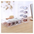 thumbnail image 4 of Eyeglass Storage Organizer,Glasses Storage Box 4 Sunglasses Display Organizer Eyeglass Storage Case Top Tier Quality, 4 of 8