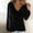 Black, variant on JJHGVB Business Casual Tops for Women Long Sleeve Shirts for Women Spring Trendy Casual Blouses Pullover Tops Dressy Casual Pullover Ultra Soft Stretch Thermal Shirts for Women Solid Color Pink 2XL