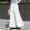 White, variant on Outfmvch Wide Leg Linen Pants for Women Culottes Drawstring Pants Women Baggy Linen Wide Leg Women' S Culottes Long Lounge Pant Gaucho Pant Long Lounge Travel Pants Capri Baggy Wide Leg Beige S-3XL