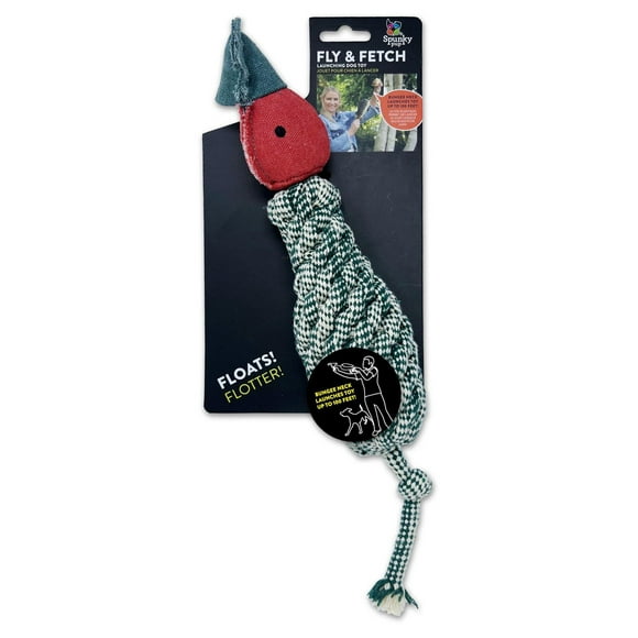 Jouets pour chiens de lancement Fly & Fetch