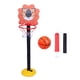 thumbnail image 1 of Mini Juego de baloncesto Zulema Juego de baloncesto 47 cm ~ 110 cm, 1 of 8