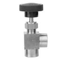 thumbnail image 3 of Seal Needle Valve, Stop Valve, For Oil Gas 3/8, 3 of 8