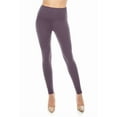 thumbnail image 2 of ALWAYS Super High Waist Stretchy Super Soft, Leggings Women's Plus Size, 2 of 6