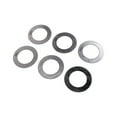thumbnail image 2 of Genuine AC Delco For Chevy Express 1500 2003-2014 Differential Bearing Shim Set | 6 Pieces | Made Of Steel | 1.902 Inch Inside Diameter, 2 of 4