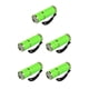 thumbnail image 1 of Esmalte de uñas Minnieouse secado ligero LED lámpara púrpura Salón Extensión de uñas 5Conjunto Verde, 1 of 6