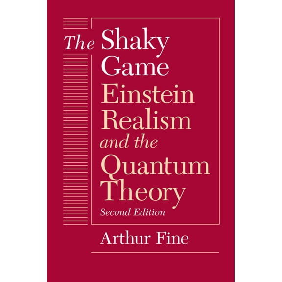 Pre-Owned The Shaky Game (Paperback) 0226249492 9780226249490