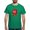 Kelly Green, variant on - A Product Of Rhode Island T Shirt - Men's Classic Cotton T-Shirts