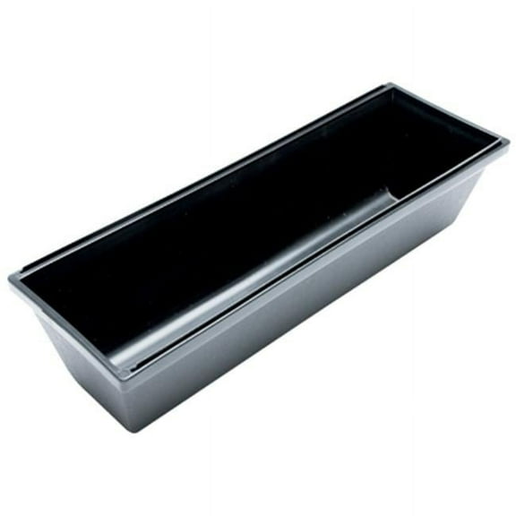 12PR 12 in. Plastic Mud Pan