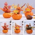 thumbnail image 3 of Yuarrent El misterioso arte decorativo de calabaza de espuma de la casa de Halloween tiene el honor de presentar la ilusión de Halloween Kits de decoración para fiestas do, 3 of 6