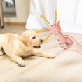 thumbnail image 4 of High Hot Sale Fancy Pets Dog Toy Latex Cartoon Animal Shape Sound Bite-Resistant Easy-To-Clean Pet Toy, 4 of 7