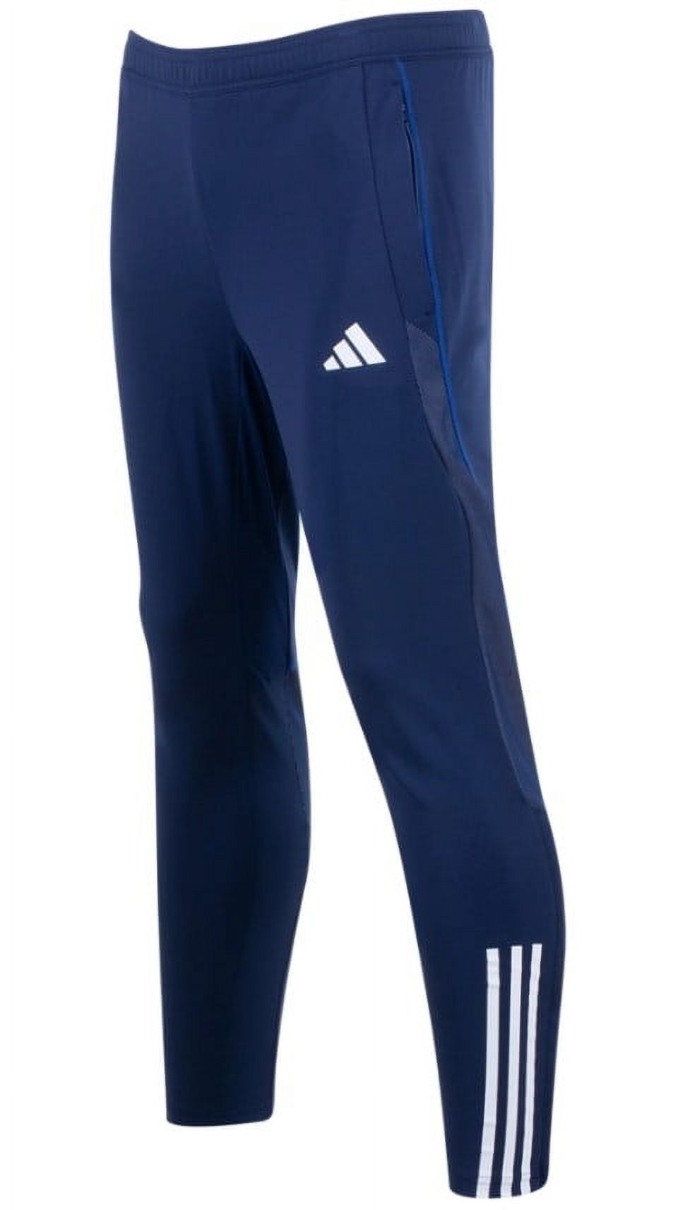 Adidas Men's Tiro 23 Competition Soccer Training Pants Blue photo 1