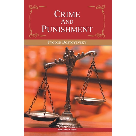 Crime and Punishment, (Paperback)