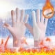 thumbnail image 1 of Guantes de invierno resistentes al viento y con pantalla táctil, para todo tipo de clima frío, para hombres y mujeres, compatibles con pantalla táctil para usar el teléfono, conducir, escribir,, 1 of 4