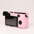thumbnail image 2 of GadgetCom Silicone Protective Case for Sony Alpha A6400 A6300 A6100 - Shockproof, Anti-Scratch Full Body Cover, Easy Grip Design, 2 of 6