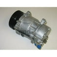thumbnail image 4 of Compressor Kit Fits select: 1993-1994 VOLKSWAGEN GOLF, 1993 VOLKSWAGEN JETTA, 4 of 4