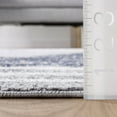 thumbnail image 2 of nuLOOM Thomas Paul Starfish Area Rug, 8' 2" x 11' 6", Gray, 2 of 9