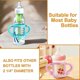 thumbnail image 2 of Bottle Handles for Dr Brown Narrow Baby Bottles, Baby Bottle Holder with Easy Grip Handles to Hold Their Own Bottle, 2 of 5