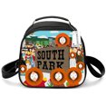 thumbnail image 1 of Bolsa de almuerzo de South Park Anime, reutilizable, a prueba de fugas, 20 x 12,5 x 20 cm, 1 of 1