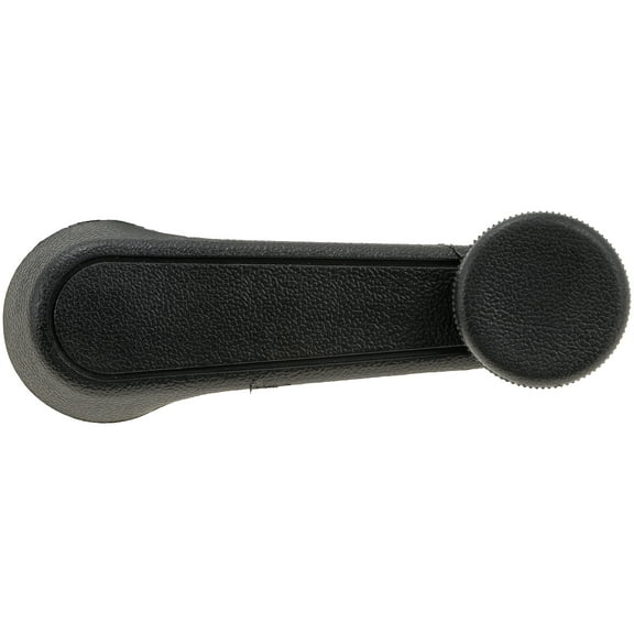 Dorman 76982 Window Crank Handle for Specific Toyota Models, Black