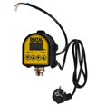 thumbnail image 1 of Pressure Controller Switch 0-10Bar 1/2in Interface Water Oil Compressor 220V Digital Automatic Water Pump on/OFF EU Plug, 1 of 5