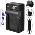 thumbnail image 3 of Hi Capacity LP-E6 Li-Ion Battery & 110/220V AC/DC Charger for Canon EOS 90D, 3 of 4