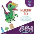 thumbnail image 5 of Furreal Munchin Rex, 5 of 20