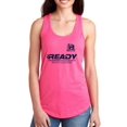 thumbnail image 1 of Ready For Breaking Limits Racerback Tank Women -Image by Shutterstock, Female XX-Large, 1 of 4