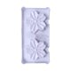 thumbnail image 2 of Twowood Hogar TAP MAT decorativo anti-scald TPR Caucho aislado impermeable a prueba de agua Pad Pad Placemat para el hogar Twowood 21074132, 2 of 6