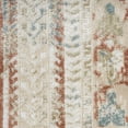 thumbnail image 6 of Nourison Thalia Vintage Rust Multicolor 4' x 6' Area Rug (4x6), 6 of 10