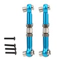 thumbnail image 2 of RC Steering Linkage Rod, Metal Front Rear Servo Linkage Tie Rod for HPI RS4 Sport 3 1/10 RC Car, 2 of 7