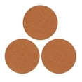thumbnail image 1 of Cork Plant Mat with Chocolate Color for Plant Use Lightweight Durable 3pcs, 1 of 3