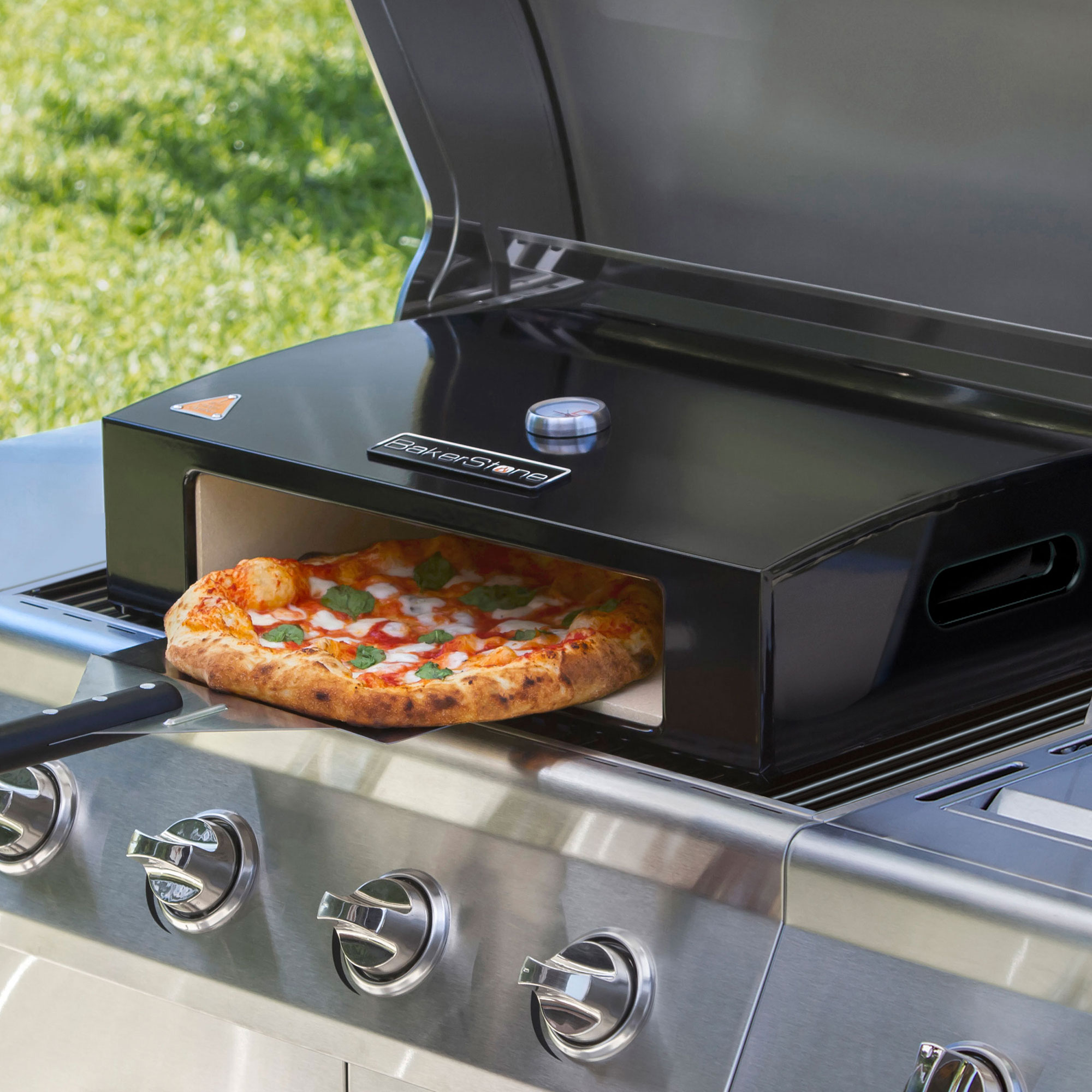 BakerStone Original Series Grill Top Pizza Oven Box - image 5 of 5