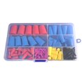 thumbnail image 2 of 100 Pcs High Temp Silicone Rubber Tapered Plug Kit Silicone Plugs Assortment Kits High Quality Auto Accessories, 2 of 6