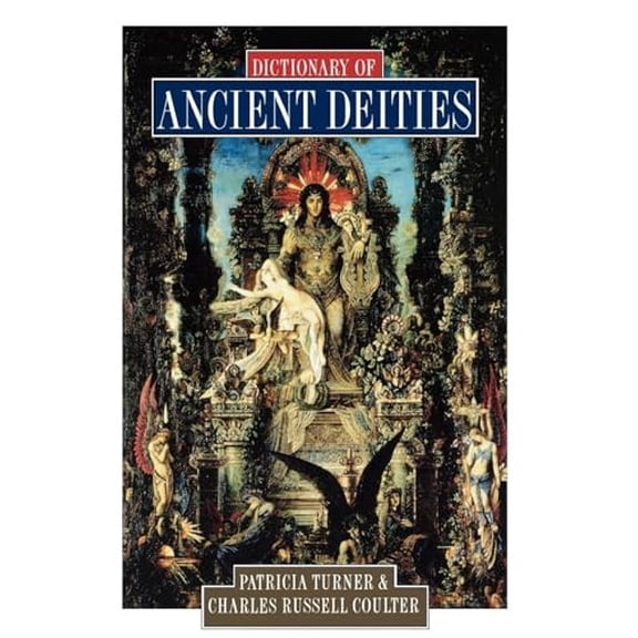 Pre-Owned Dictionary of Ancient Deities Paperback