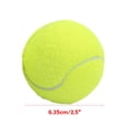 thumbnail image 3 of Outdoor Sports Tennis Balls Racquet Toy Rubber Tennis Balls Tennis Accessories, 3 of 12