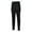 Black, variant on GYRATEDREAM Kids Sports Quick Dry Leggings with Shorts Child 2 in 1 Running Workout Athletic Legging Pants Toddler Youth for 4 Years-12 Years