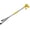 Yellow, variant on Grabber Tool 32" Suction Cup Grip Heavy Duty Aluminum Claw, Lightweight Foldable Reacher Grabber Pickup Tool, Gripper Grabbers for Elderly Grab it Reaching Tool Trash Picker Grabber, Pink, By General