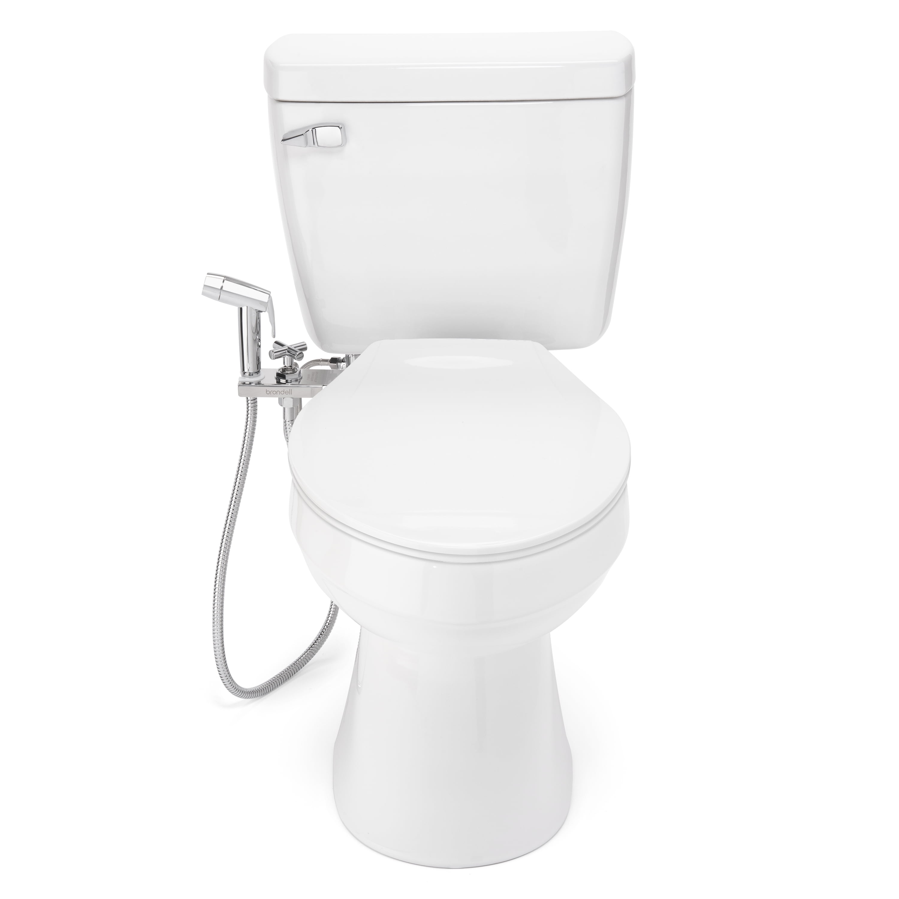 CleanSpa Easy Hand-Held Bidet Holster with Integrated Shut Off