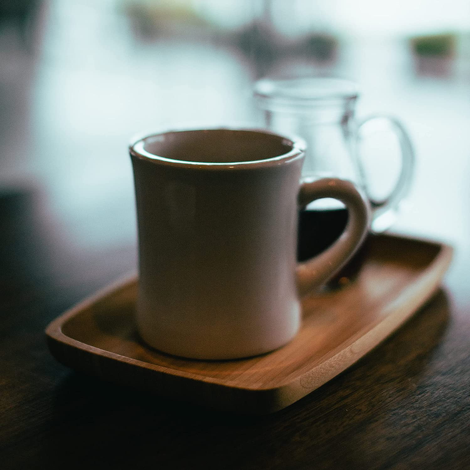 COLETTI Diner Coffee Mug – Coffee Cups Ceramic 11 oz – Diner Coffee Mugs  Heavy Retro 1950s Plain Sto…See more COLETTI Diner Coffee Mug – Coffee Cups